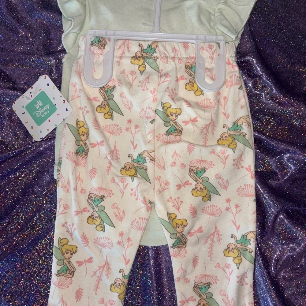 Disney Baby Tinkerbell Outfit